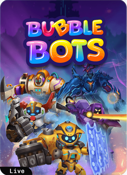 Bubble Bots